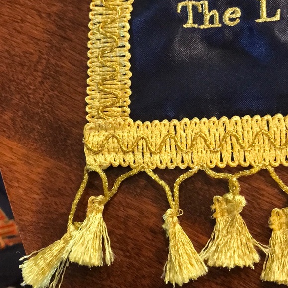 Religious Wall Hanging - Picture 2 of 5